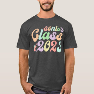 Cute Senior Class Of 2023  T-Shirt