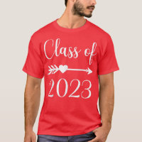 Cute Senior Class Of 2023 