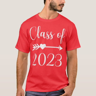 Cute Senior Class Of 2023  T-Shirt