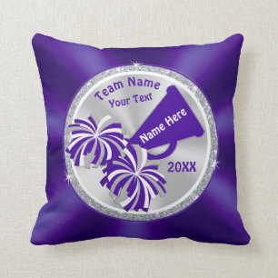 Cute Senior Night Gifts for Cheerleading Cheer Cushion
