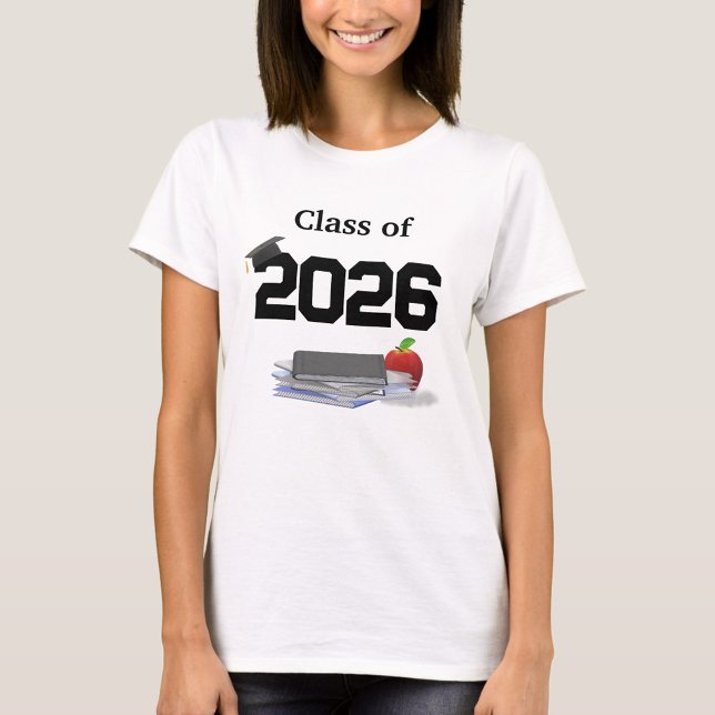 Cute Senior Year T-Shirt (Creator Uploaded)