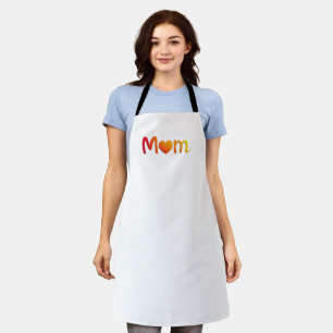 Cute Sentimental Mum Gift Best Mother's Day Apron