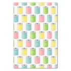 Cute sewing thread tiled pattern party