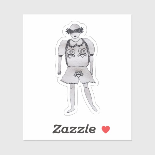 Cute sexy look please (Sheet)