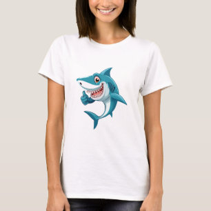 Cute shark T-Shirt