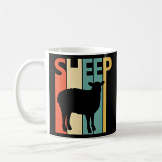 Cute Sheep Animal Coffee Mug