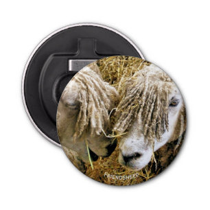 CUTE SHEEP BOTTLE OPENER