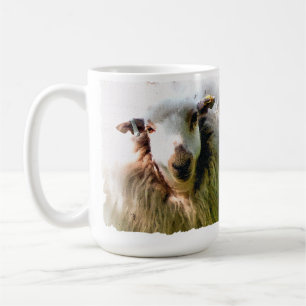 CUTE SHEEP COFFEE MUG