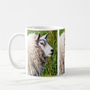 CUTE SHEEP COFFEE MUG