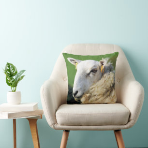 CUTE SHEEP CUSHION