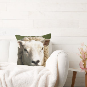 CUTE SHEEP CUSHION