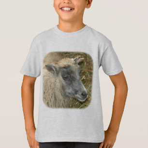Cute Sheep Farm Animal T-Shirt