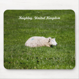 Cute Sheep Mouse Mat