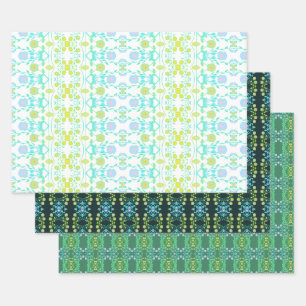 Cute Shelf Liner Or Gift Wrap
