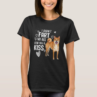 Cute Shiba Inu Dog Puppy T-Shirt