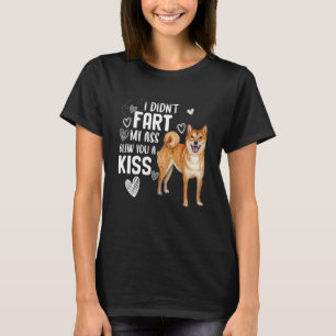 Cute Shiba Inu Dog Puppy T-Shirt