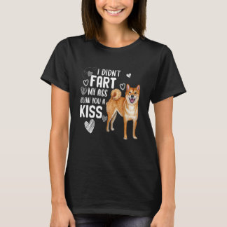 Cute Shiba Inu Dog Puppy T-Shirt