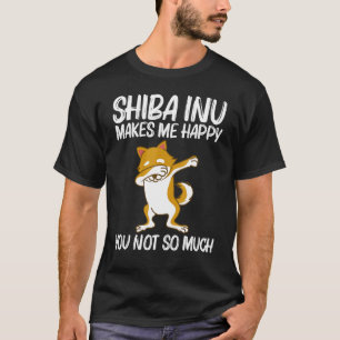 Cute Shiba Inu For Men Women Japan Breed Animal  2 T-Shirt