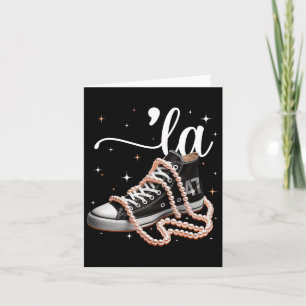 Cute Shoes Shirts I Understand The Ignment 2024 Card