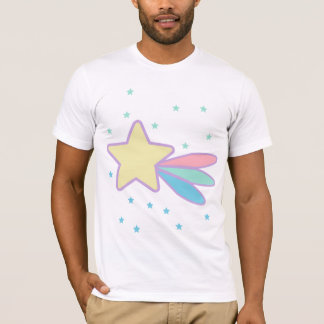 Cute Shooting Star Comet T-Shirt