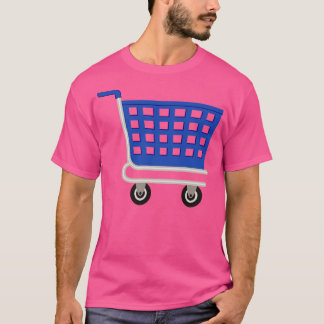 Cute Shopping t 2 T-Shirt