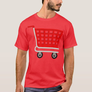 Cute Shopping t 4 T-Shirt
