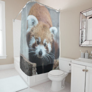 Cute Shower Curtain