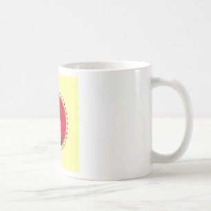 Cute Siberian Husky Dog Happy Birthday Coffee Mug