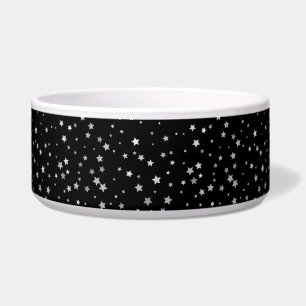Cute Silver Stars pattern   Any background colour 