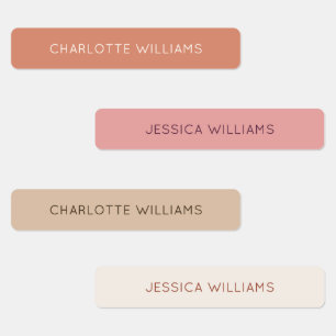 Cute Simple Boho Back to School Kids