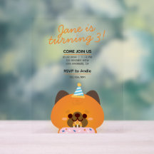 Cute Simple Fun Birthday Party