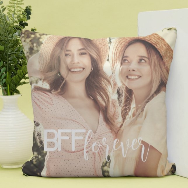 Cute simple stylish chic Photo  Cushion (Creator Uploaded)
