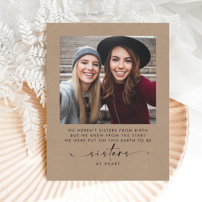 Cute Simple Will You Be My Bridesmaid Photo (Creator Uploaded)