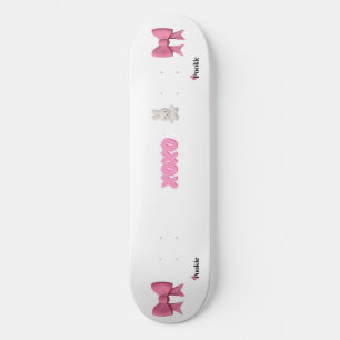 cute  skateboard