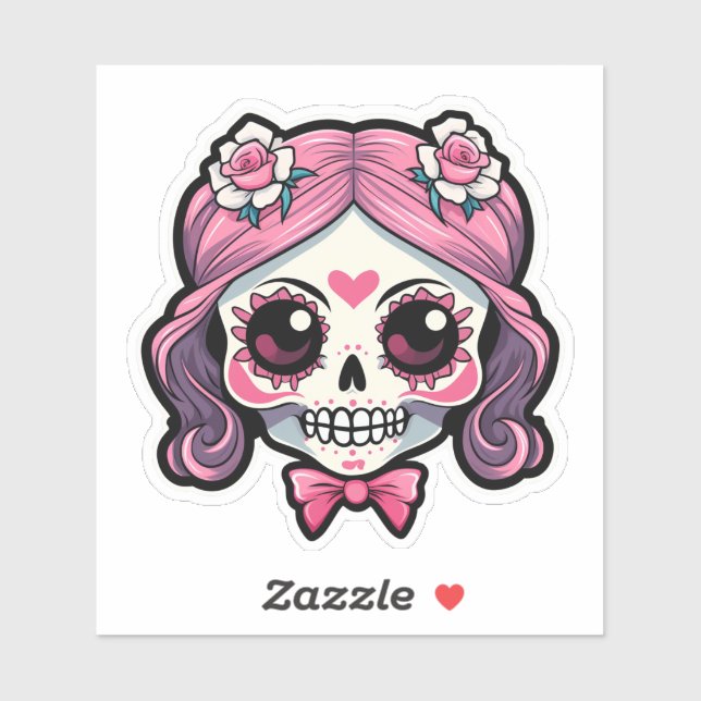 Cute Skull (Sheet)