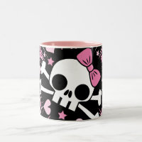 Cute Skull and Crossbones
