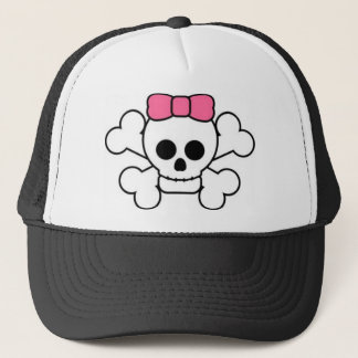 Cute Skull Hat
