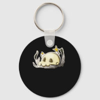 Cute Skull Oversized