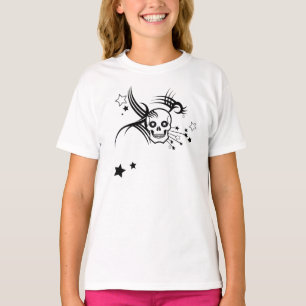 Cute Skull T-Shirt