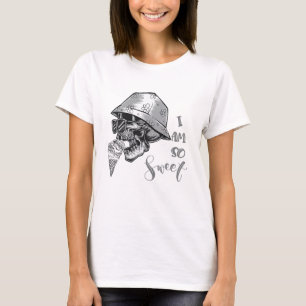 Cute Skull T-Shirt