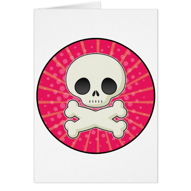 Cute Skulls (Front)