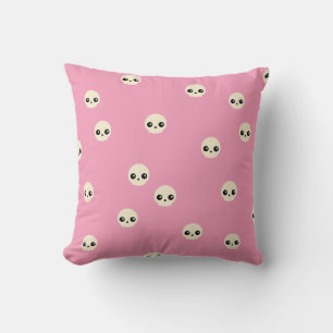 Cute Skulls Cushion