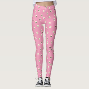 Cute Skulls Leggings