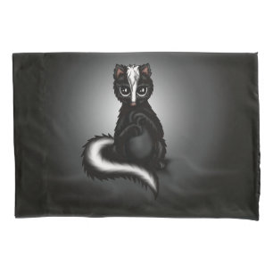 cute Skunk Pillowcase
