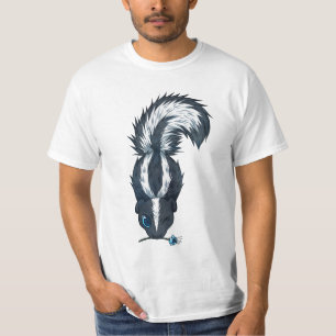 Cute Skunk T-Shirt