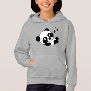 Cute Sleeping Baby Panda