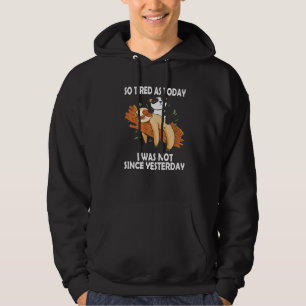 Cute Sleeping Sloth & Panda Lazy Tired Napping Sa Hoodie