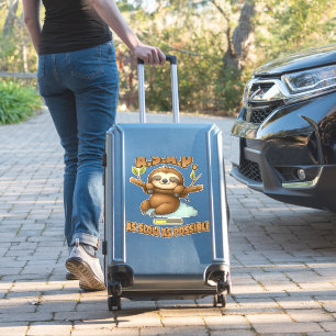 Cute Sloth ASAP – As Slow As Possible Classic T-Sh