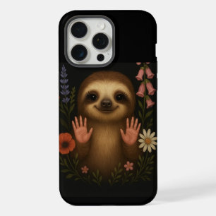 Cute Sloth Cell Phone Case