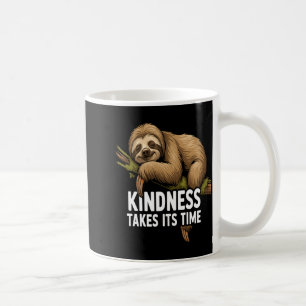 Cute Sloth Design For Sloth Lover And Sloth Comfor Coffee Mug